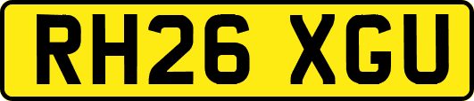 RH26XGU