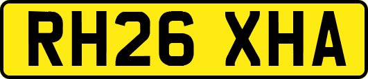 RH26XHA