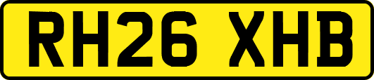 RH26XHB