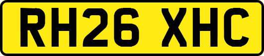 RH26XHC