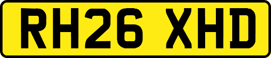 RH26XHD