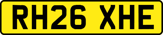 RH26XHE