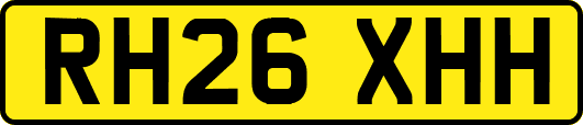 RH26XHH