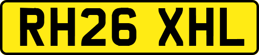 RH26XHL