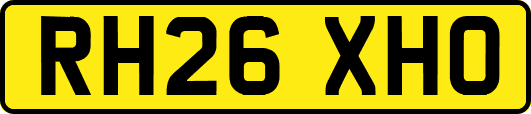 RH26XHO