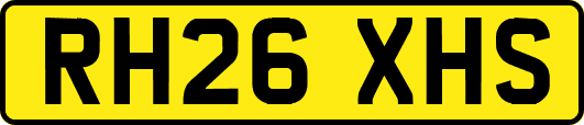 RH26XHS