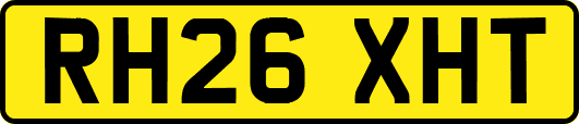 RH26XHT