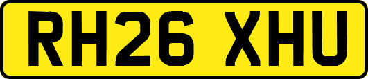 RH26XHU