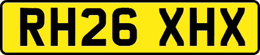 RH26XHX
