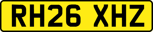 RH26XHZ