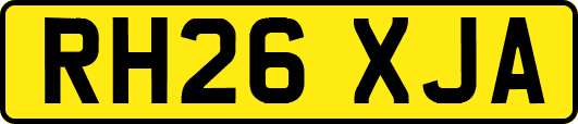 RH26XJA