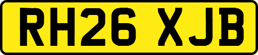 RH26XJB