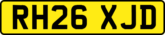 RH26XJD