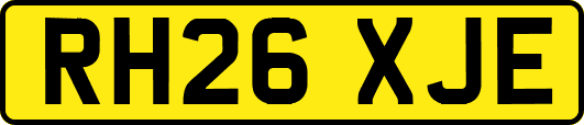 RH26XJE