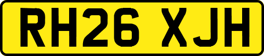 RH26XJH