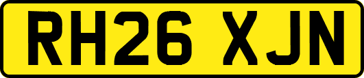 RH26XJN