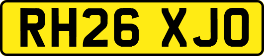 RH26XJO