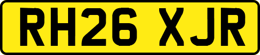 RH26XJR