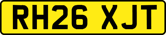 RH26XJT