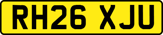 RH26XJU