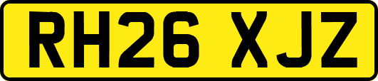 RH26XJZ