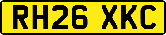 RH26XKC