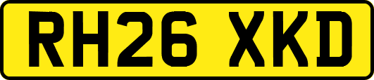 RH26XKD