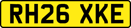 RH26XKE