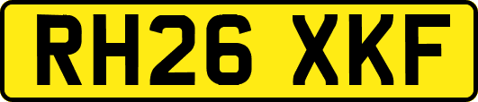 RH26XKF