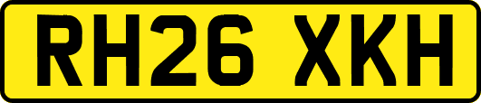 RH26XKH