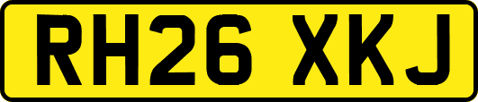 RH26XKJ