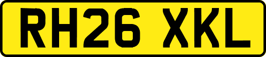 RH26XKL