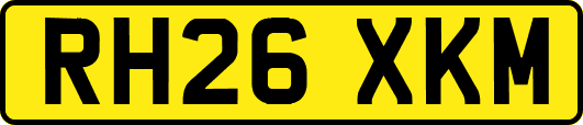 RH26XKM