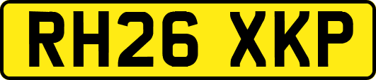 RH26XKP
