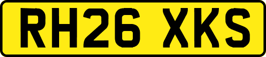RH26XKS