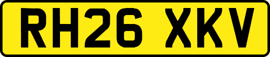 RH26XKV