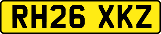 RH26XKZ