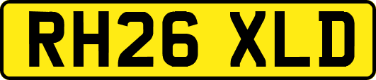RH26XLD