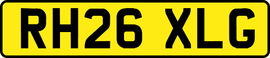RH26XLG