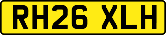 RH26XLH