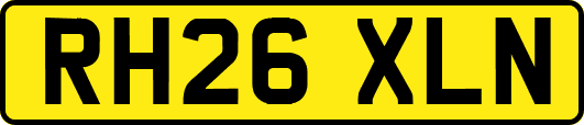 RH26XLN