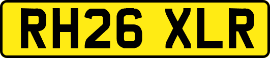 RH26XLR