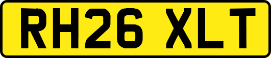 RH26XLT