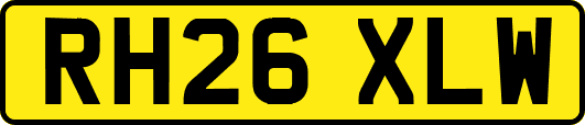 RH26XLW