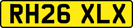 RH26XLX
