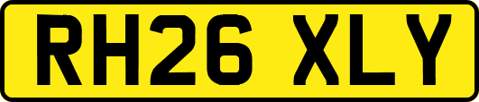 RH26XLY
