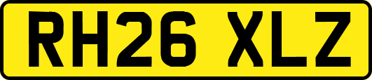 RH26XLZ
