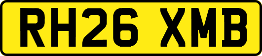 RH26XMB