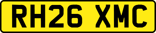 RH26XMC