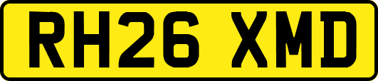 RH26XMD